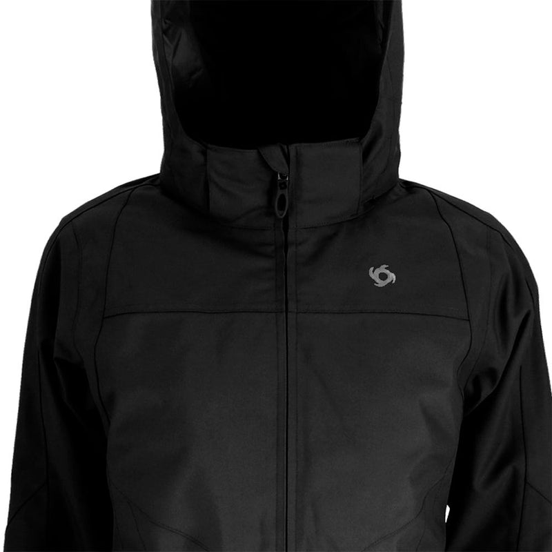 Parka Termica Vertex Doite Negro