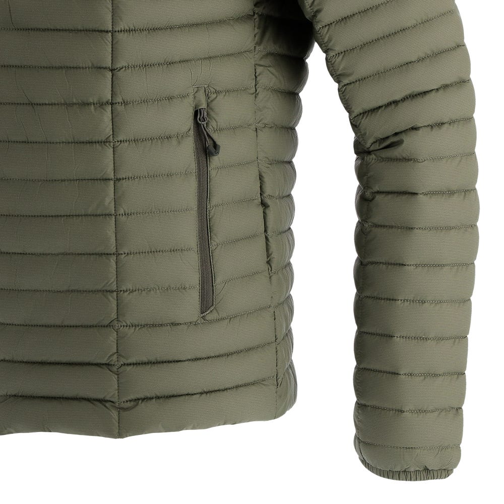 Chaqueta Térmica Light Izar Doite Oliva