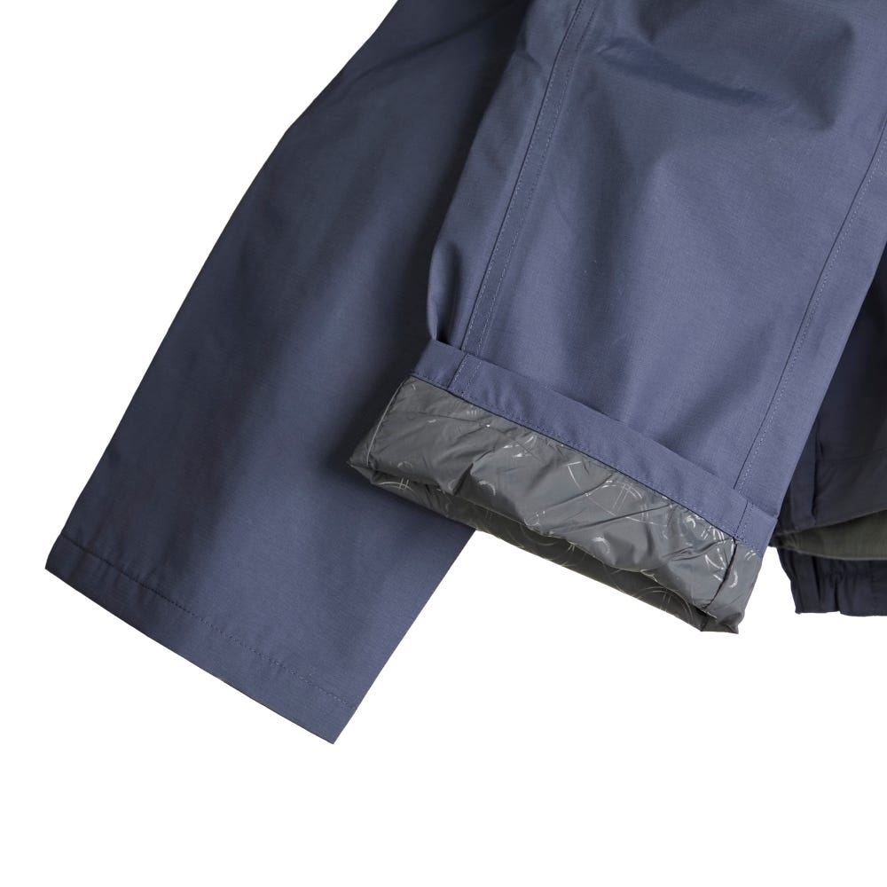 Pantalon Impermeable Cyclon Doite Azul
