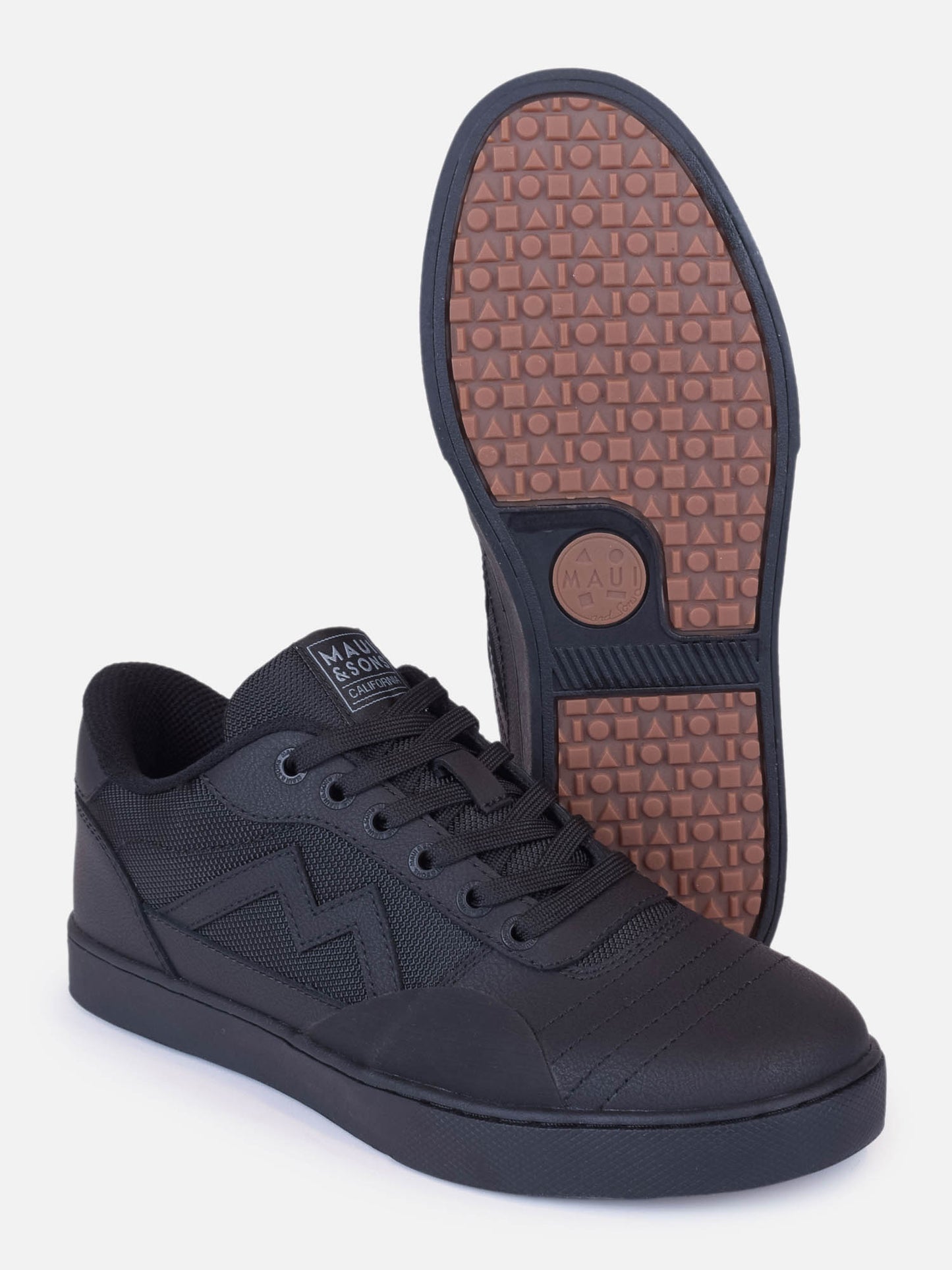 Zapatillas Rage Low Maui Negro