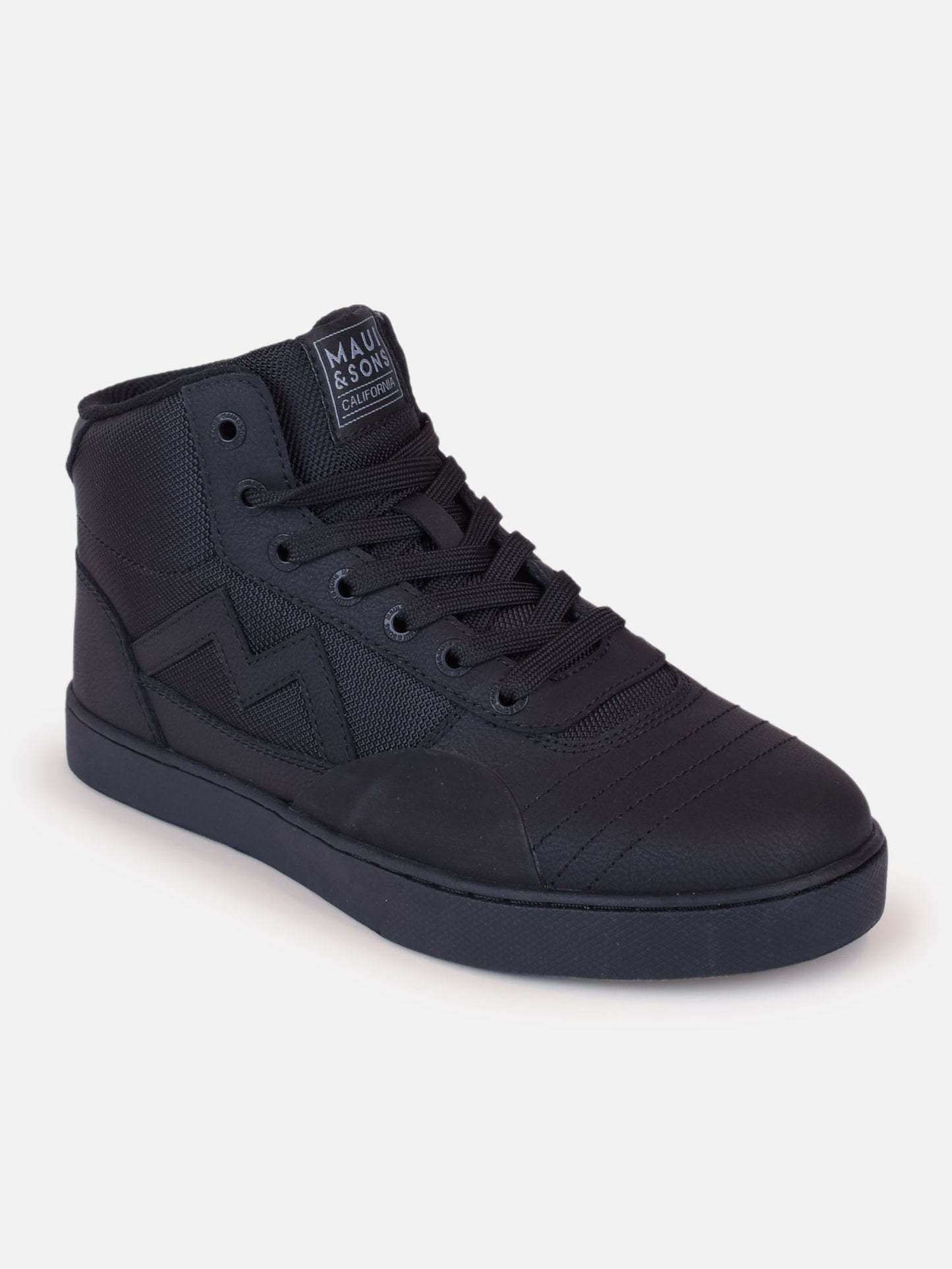 Zapatillas Rage Hi Maui Negro