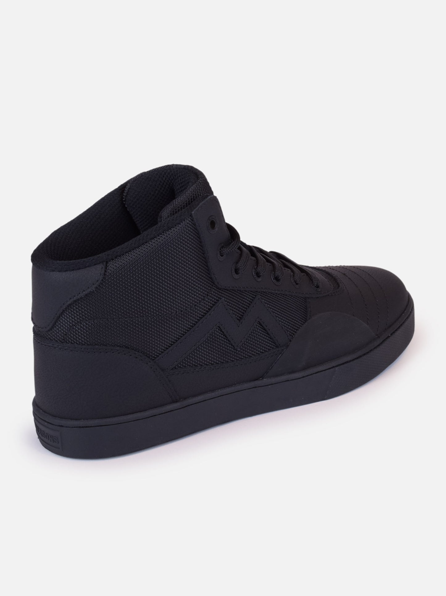 Zapatillas Rage Hi Maui Negro