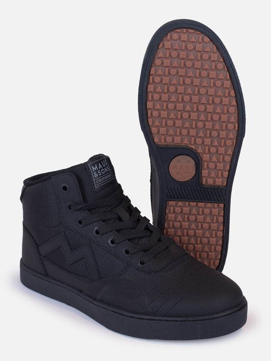 Zapatillas Rage Hi Maui Negro
