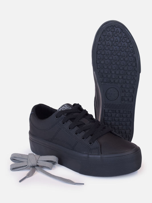 Zapatillas Aama Maui Negro