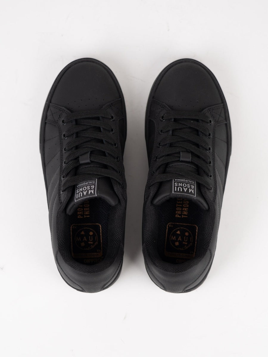 Zapatillas Rula Maui Negro