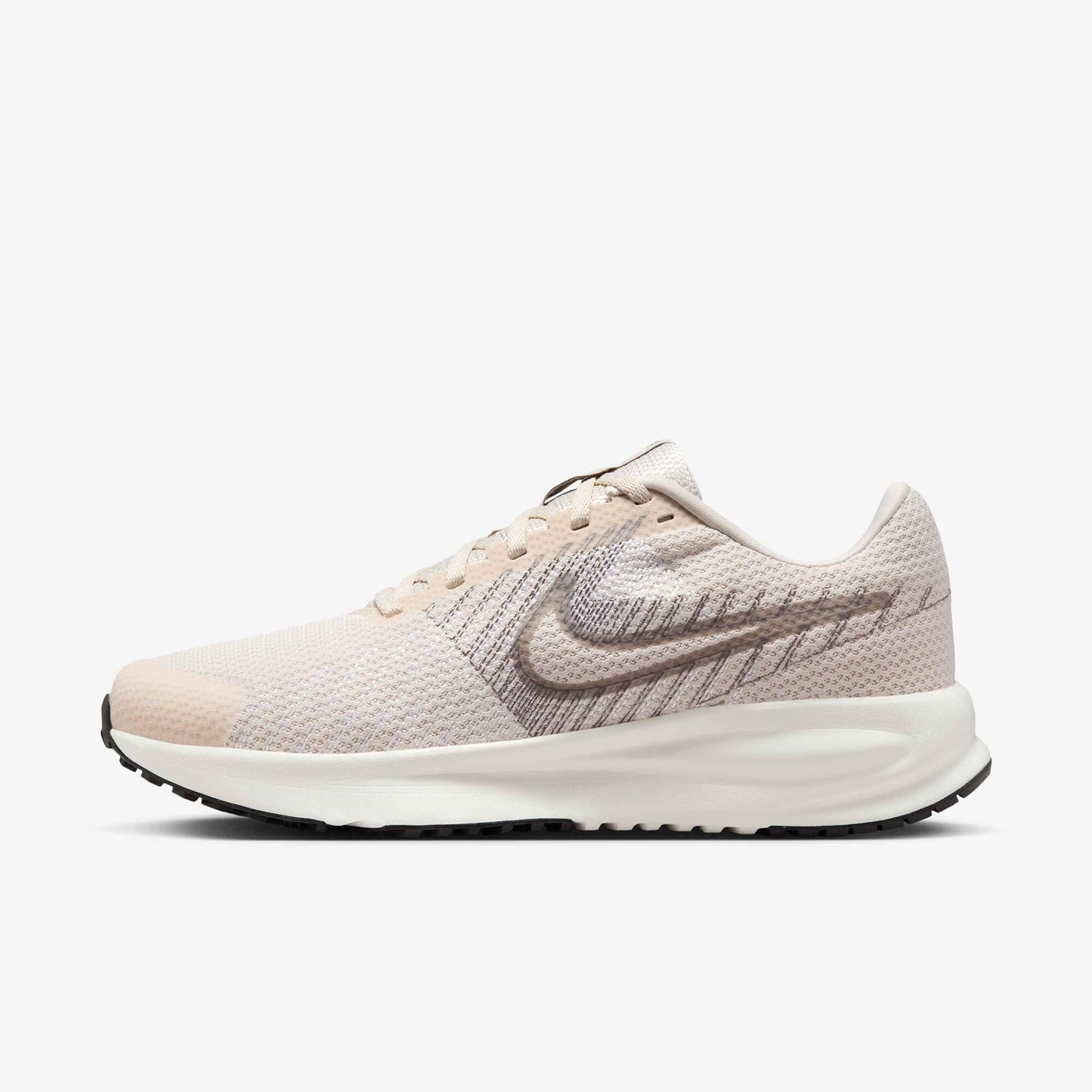 Zapatillas Run Defy Nike Crema