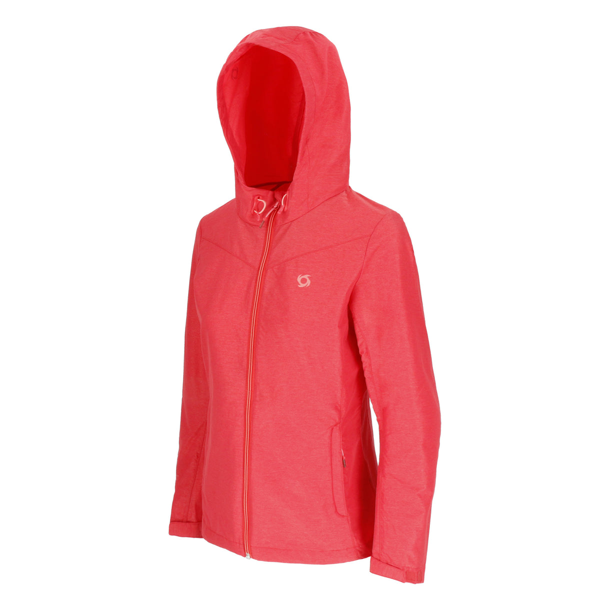 Cortaviento Compass Doite Fucsia