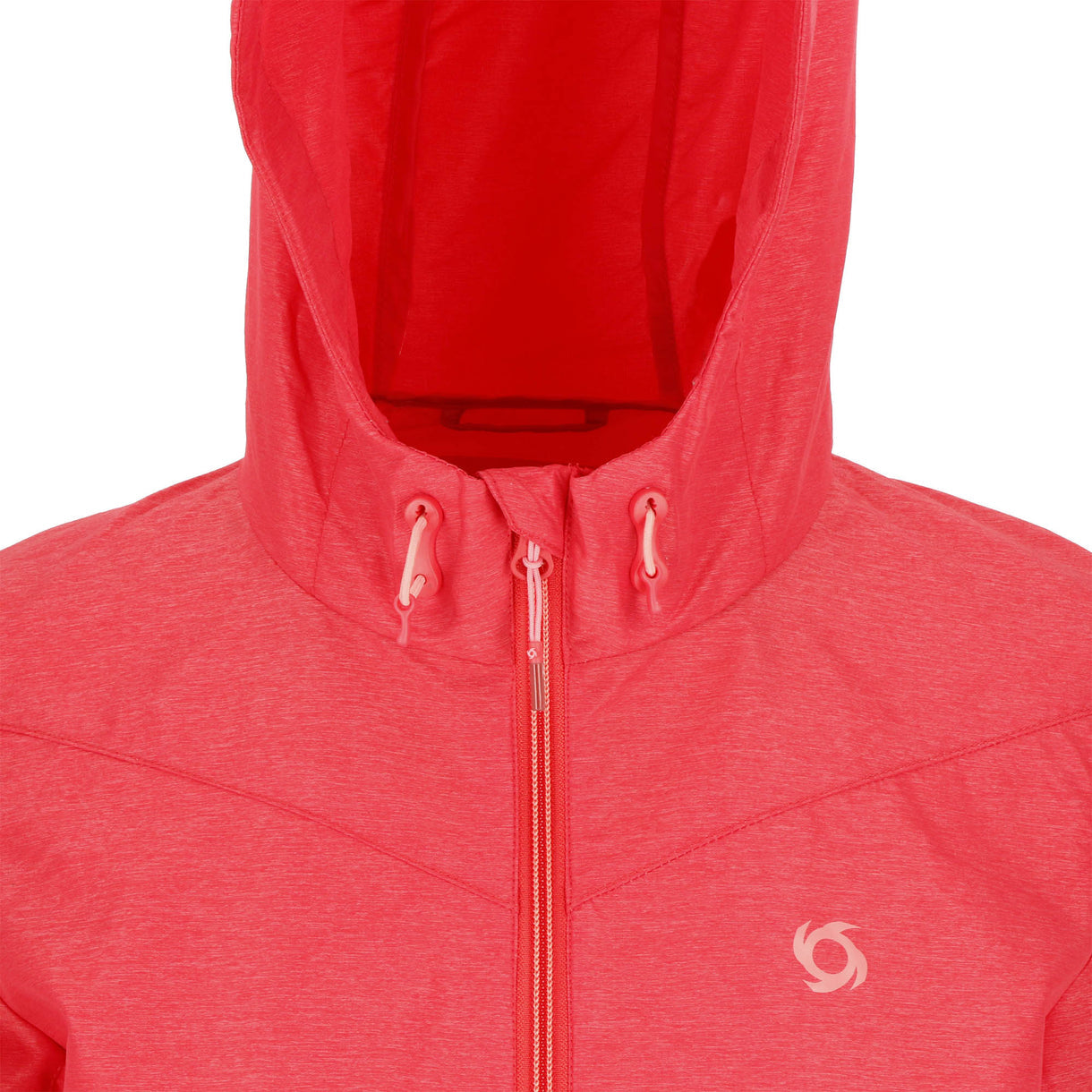 Cortaviento Compass Doite Fucsia