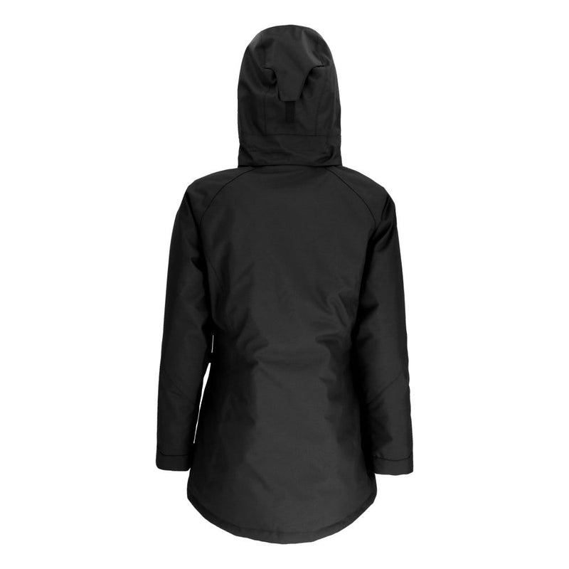 Parka Termica Vertex Doite Negro
