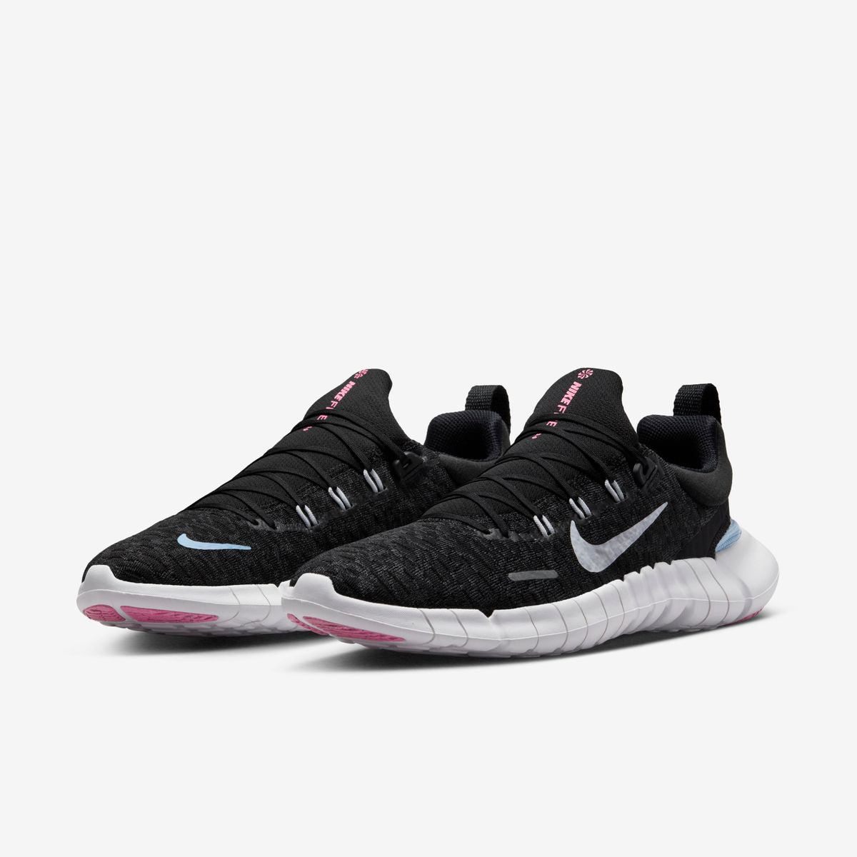 Zapatillas Nike Free Run 5.0 Negro