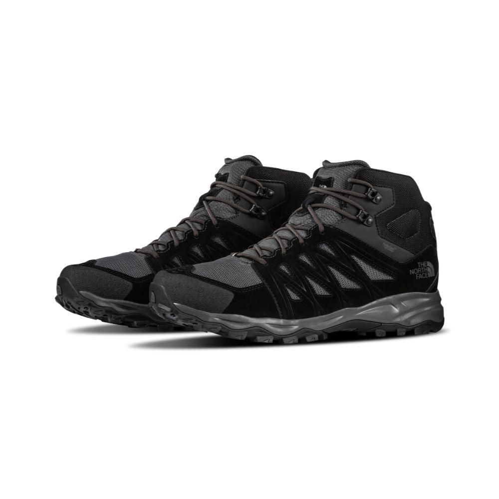 Zapatillas The North Face Truckee Mid Negro