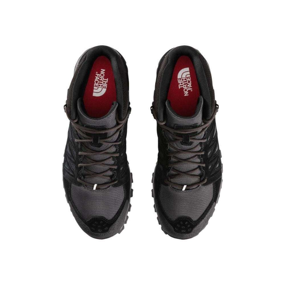 Zapatillas The North Face Truckee Mid Negro