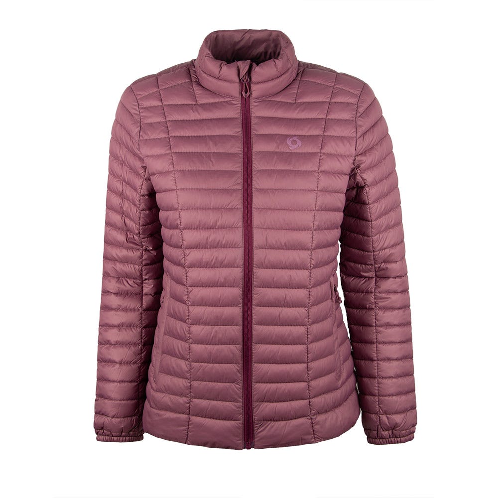 Chaqueta Light Izar Doite Violeta