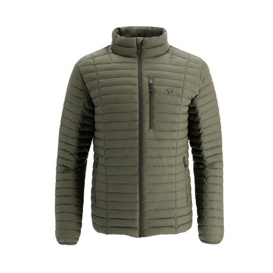 Chaqueta Térmica Light Izar Doite Oliva