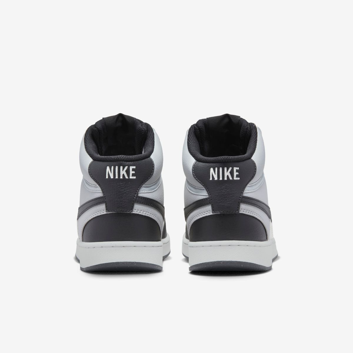 Zapatillas Nike  Court Vision Mid Next Nature Gris