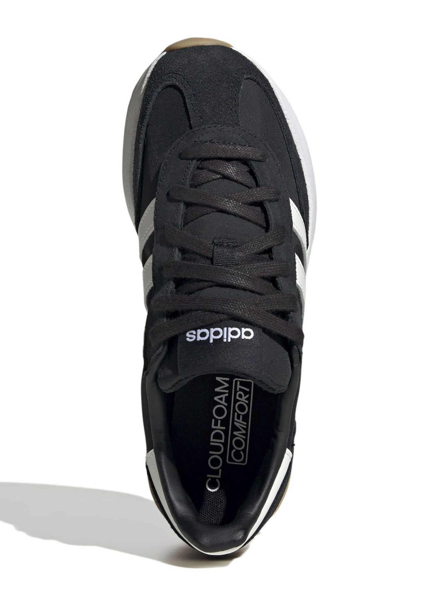Zapatillas Adidas Run 72 Negro