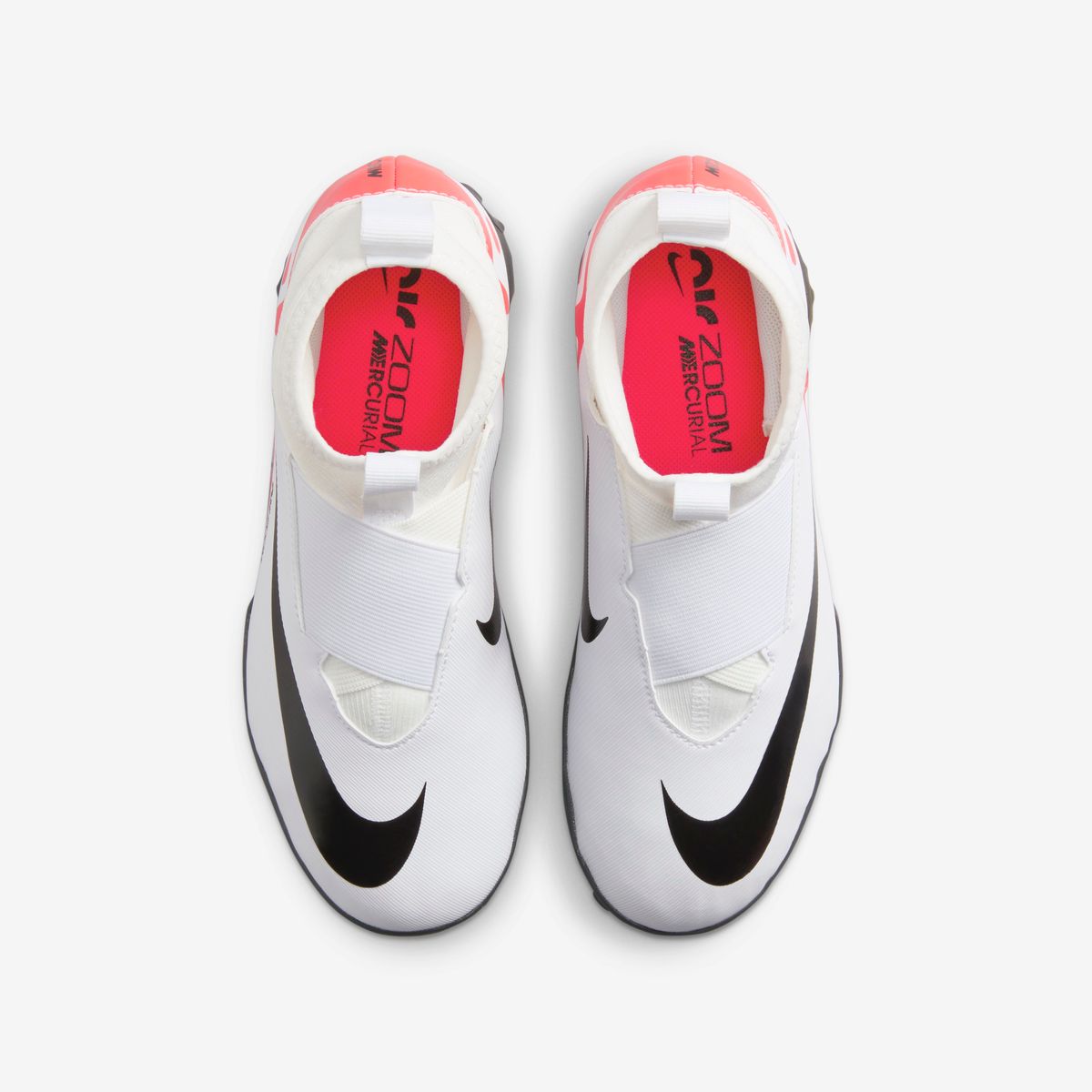 Zapatillas Nike Jr Mercurial Superfly 9 Academy Blanco