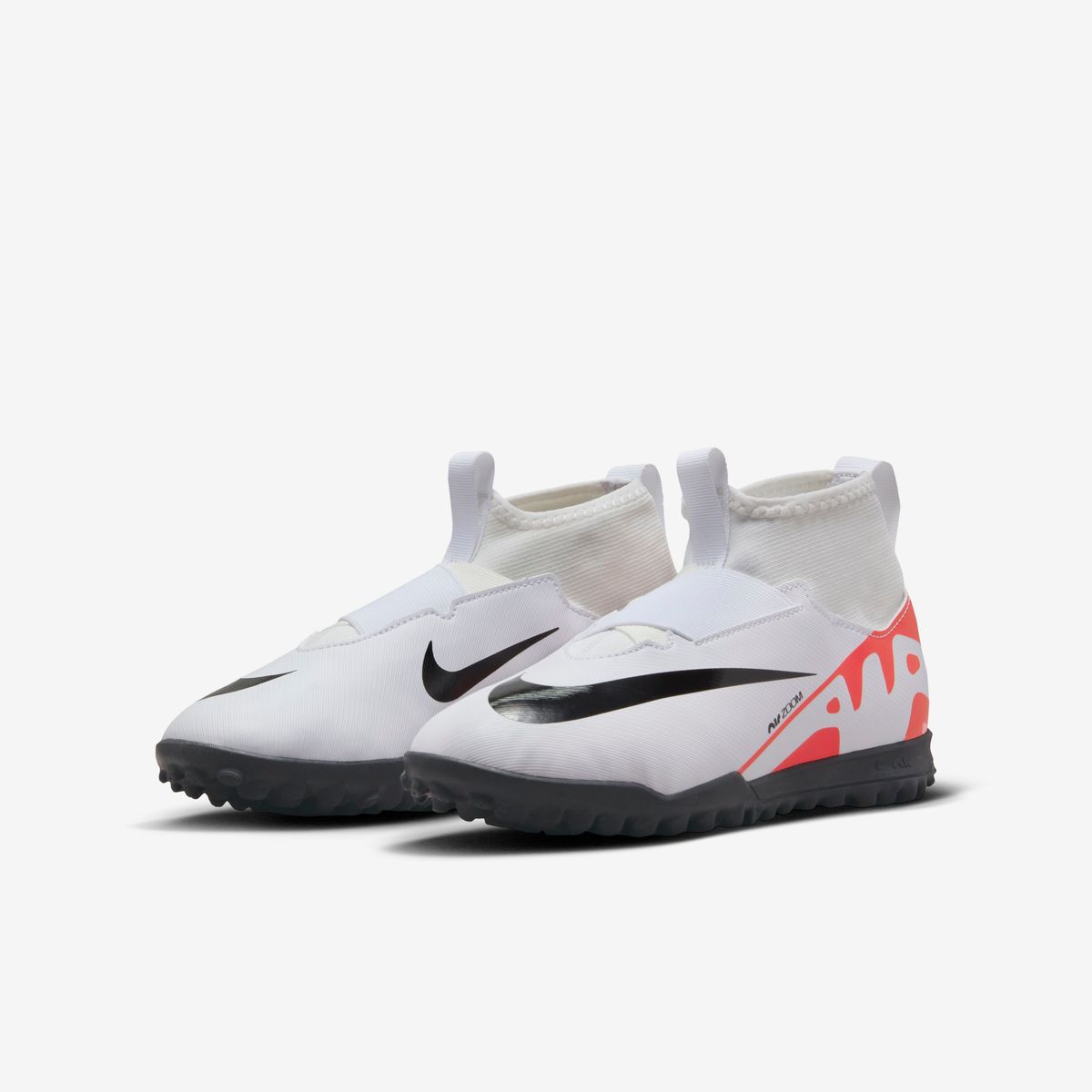 Zapatillas Nike Jr Mercurial Superfly 9 Academy Blanco