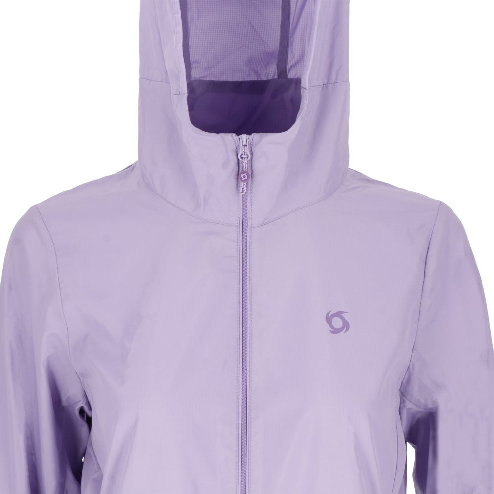 Chaqueta Doite Airjkt Hoodie  Fucsia