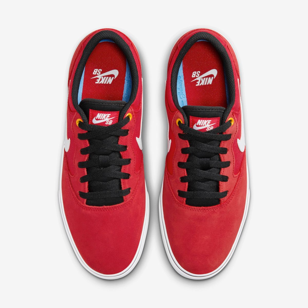 Zapatillas Nike SB Chron 2 Rojo