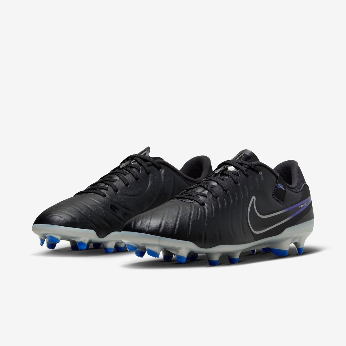 Zapatillas Nike Tiempo Legend 10 Academy Negro