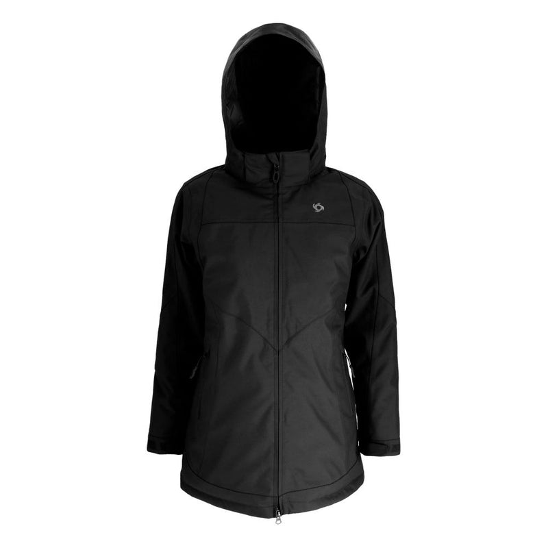 Parka Termica Vertex Doite Negro