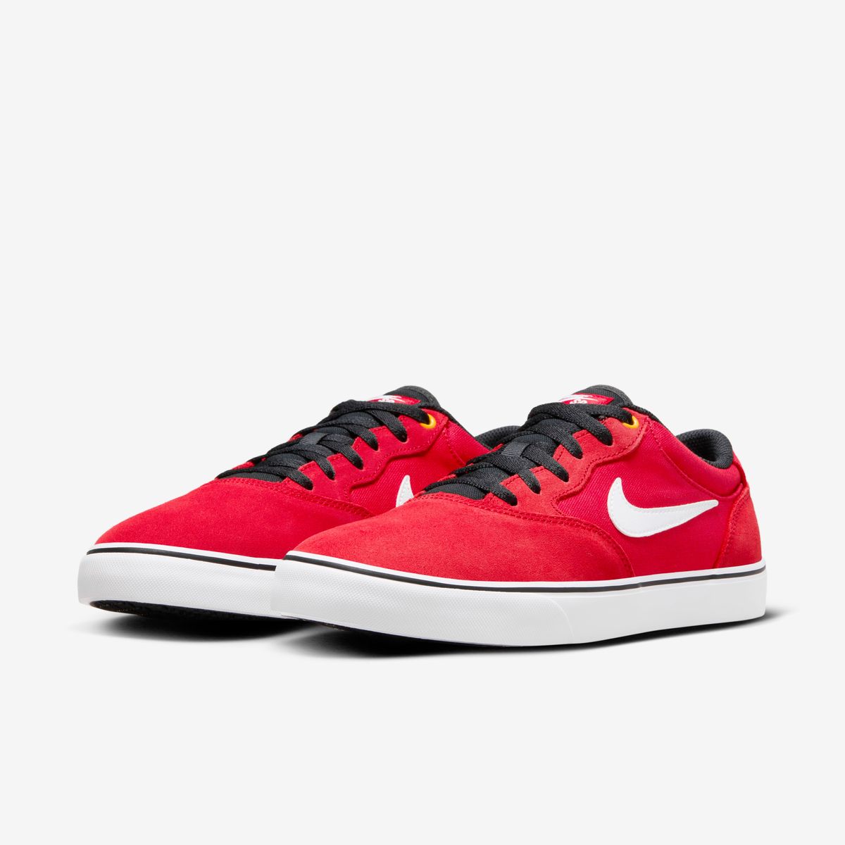 Zapatillas Nike SB Chron 2 Rojo