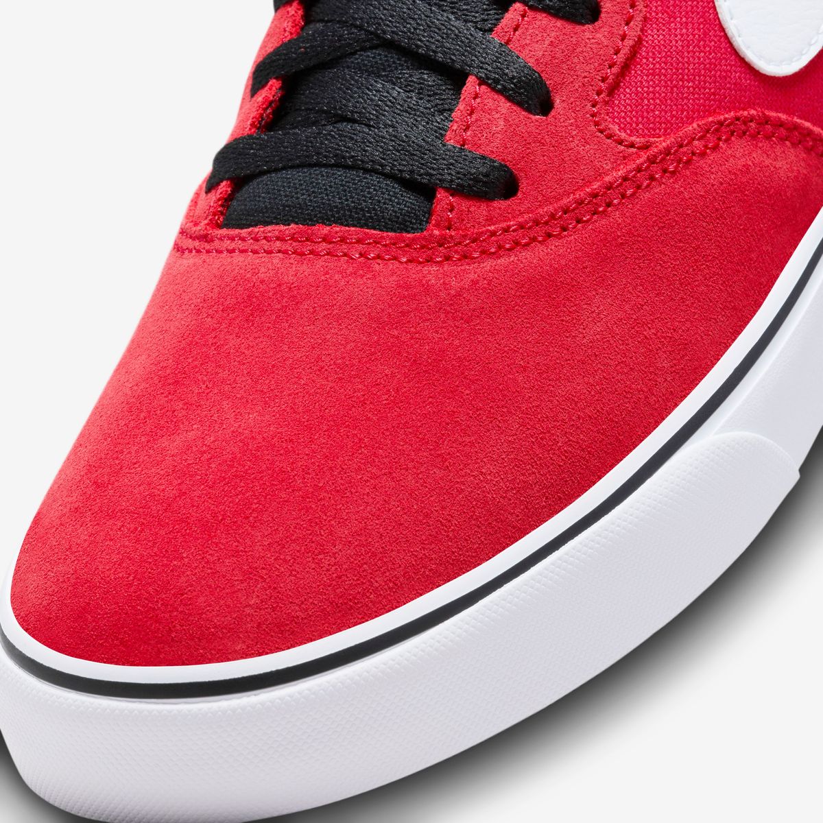 Zapatillas Nike SB Chron 2 Rojo