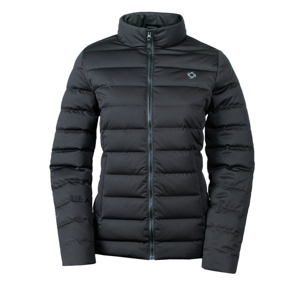 Chaqueta  Amorak  Doite Negro