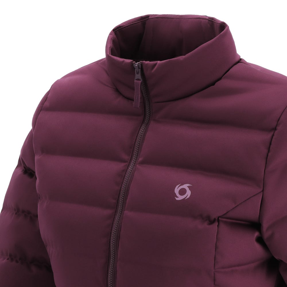 Chaqueta Doite Violeta