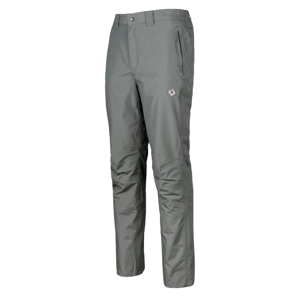 Pantalon Impermeable Cyclon Doite Gris