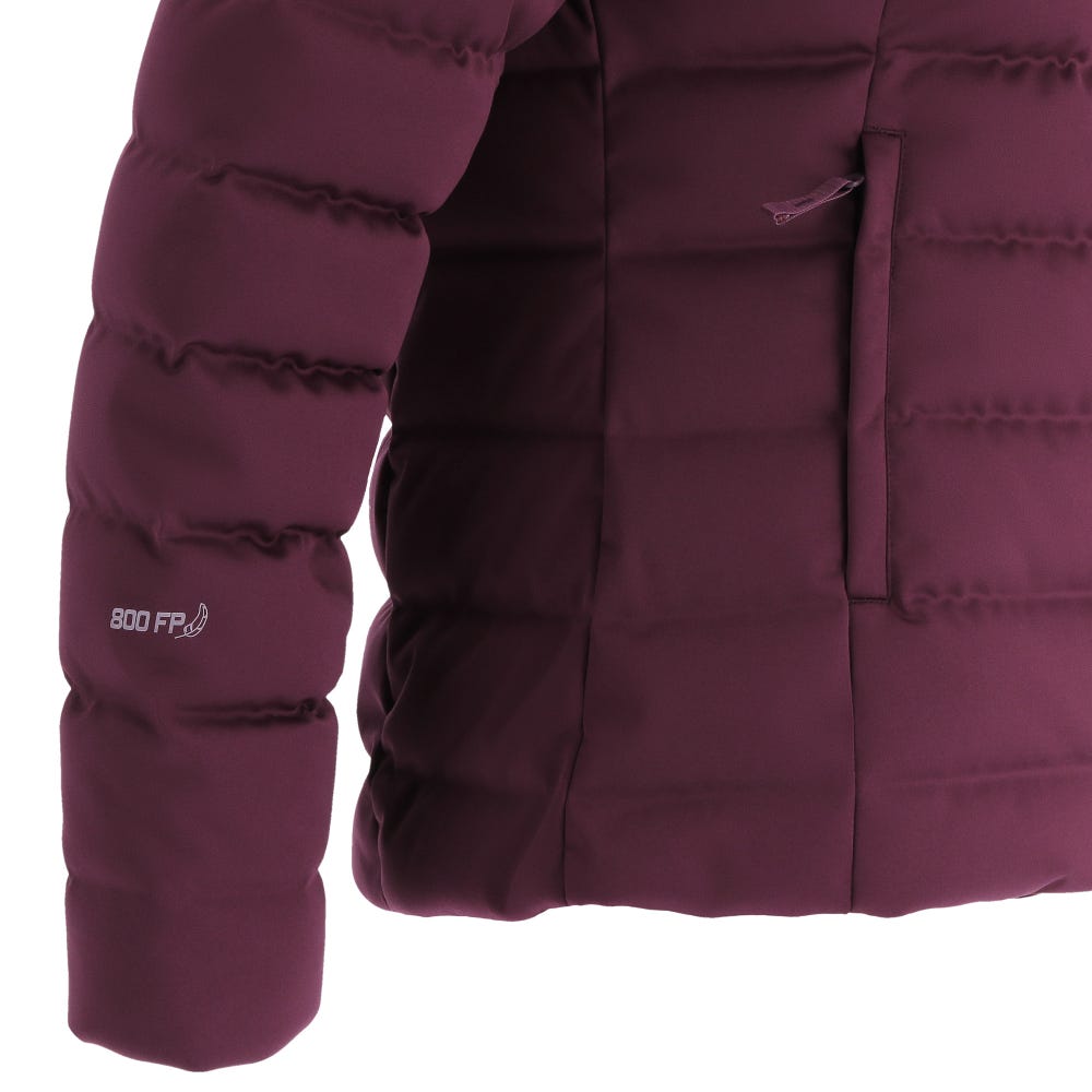 Chaqueta Doite Violeta