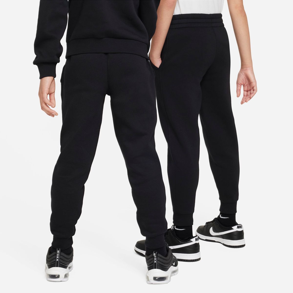 Pantalon Buzo Sportswear Club Fleece Nike Negro