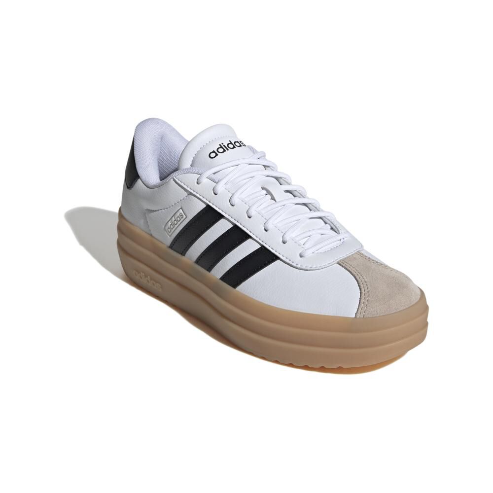 Zapatillas Vl Court Bold Adidas Blanco