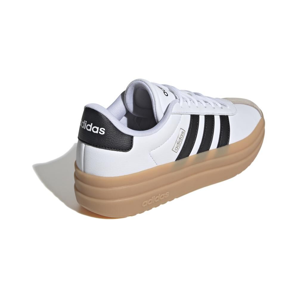 Zapatillas Vl Court Bold Adidas Blanco