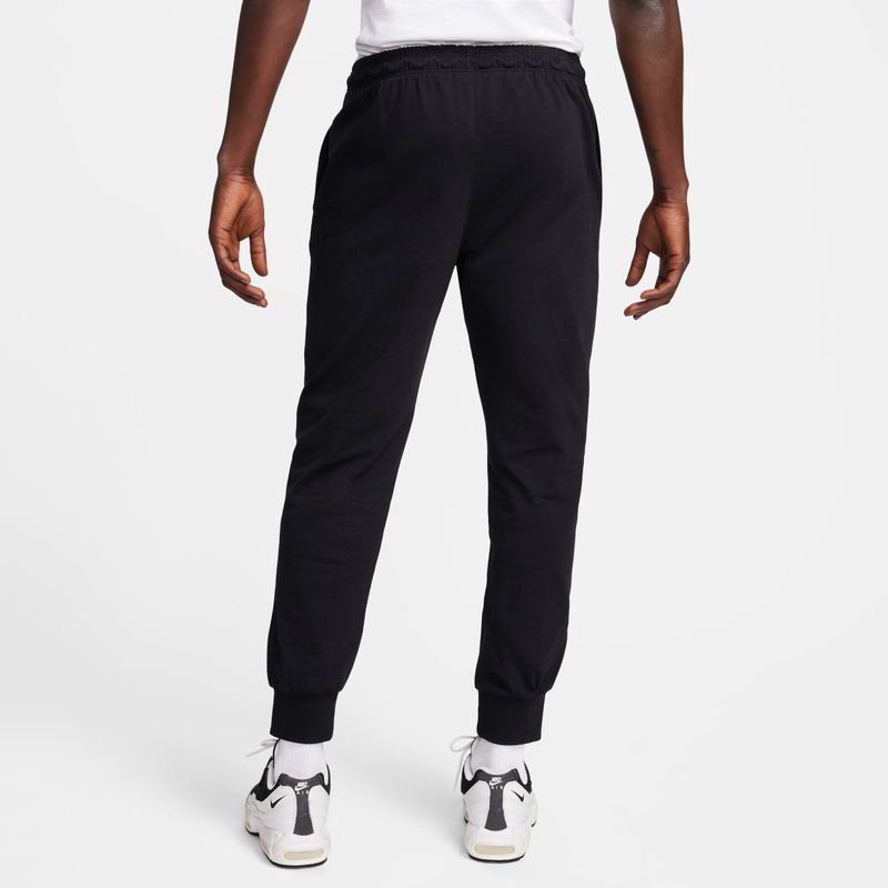 Pantalon Buzo Club Nike Negro