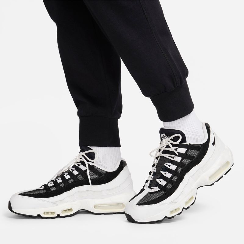 Pantalon Buzo Club Nike Negro