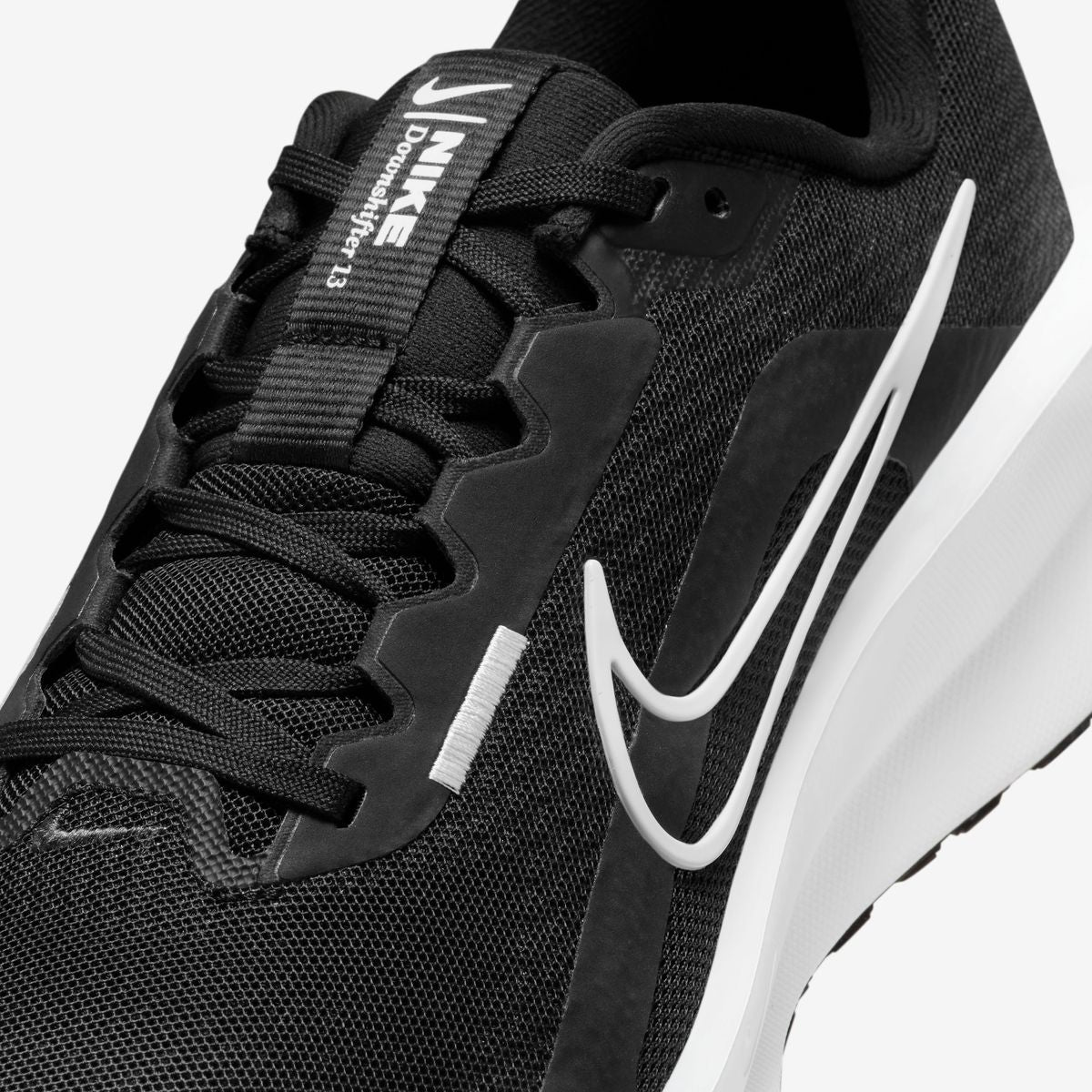 Zapatillas Downshifter 13 Nike Negro