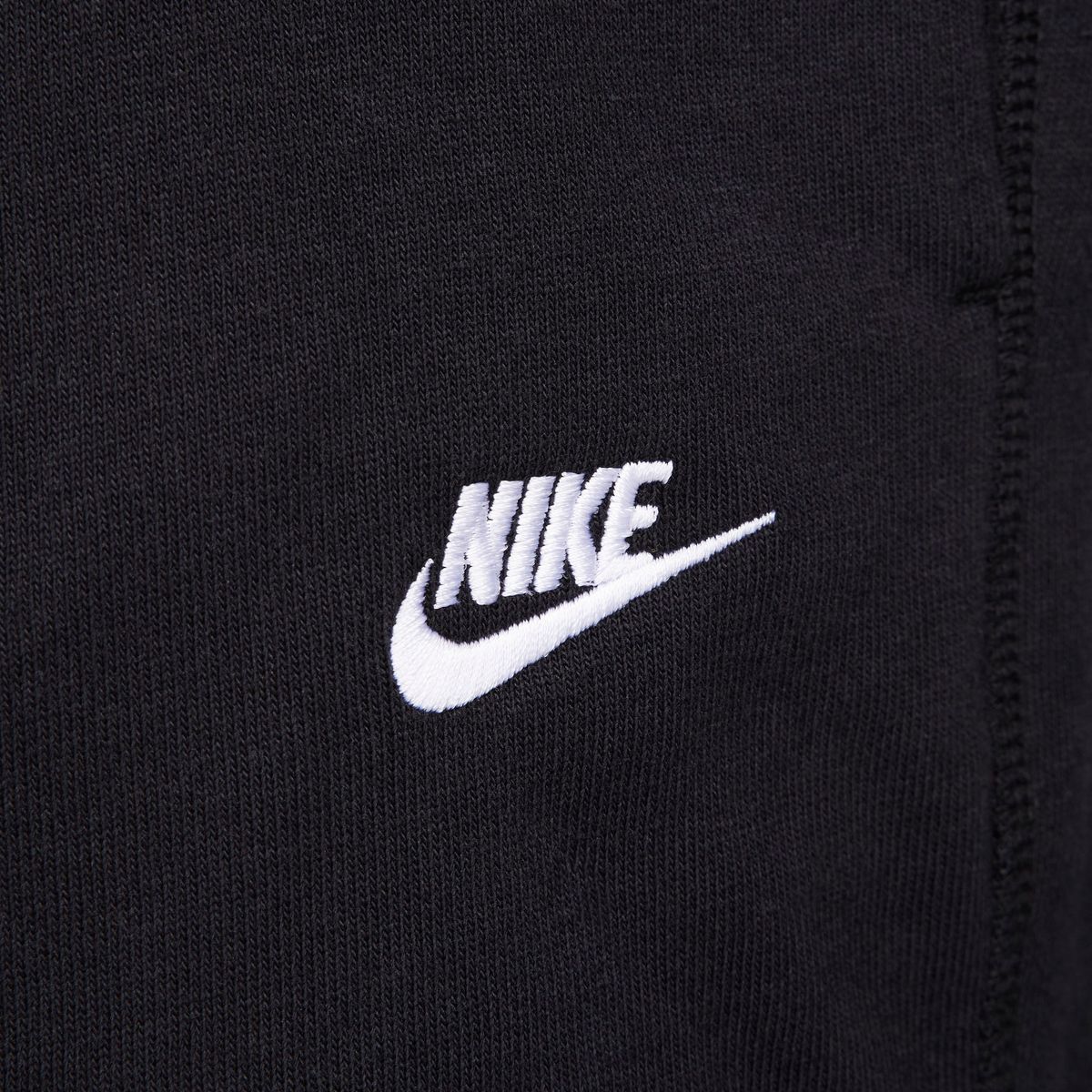 Pantalon Buzo Club Nike Negro