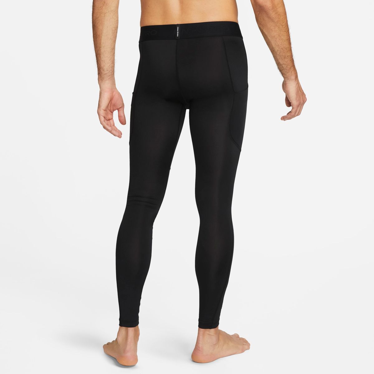 Calzas de fitness Dri-FIT Nike Negro
