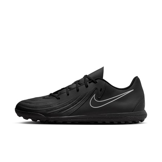 Zapatillas Nike Phantom GX 2 Club Low MG Negro