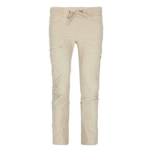 Pantalon Largo Kanya Doite Beige
