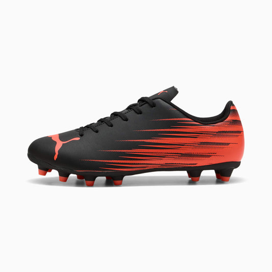 Zapatillas Futbol Attacanto II FG Puma Negro