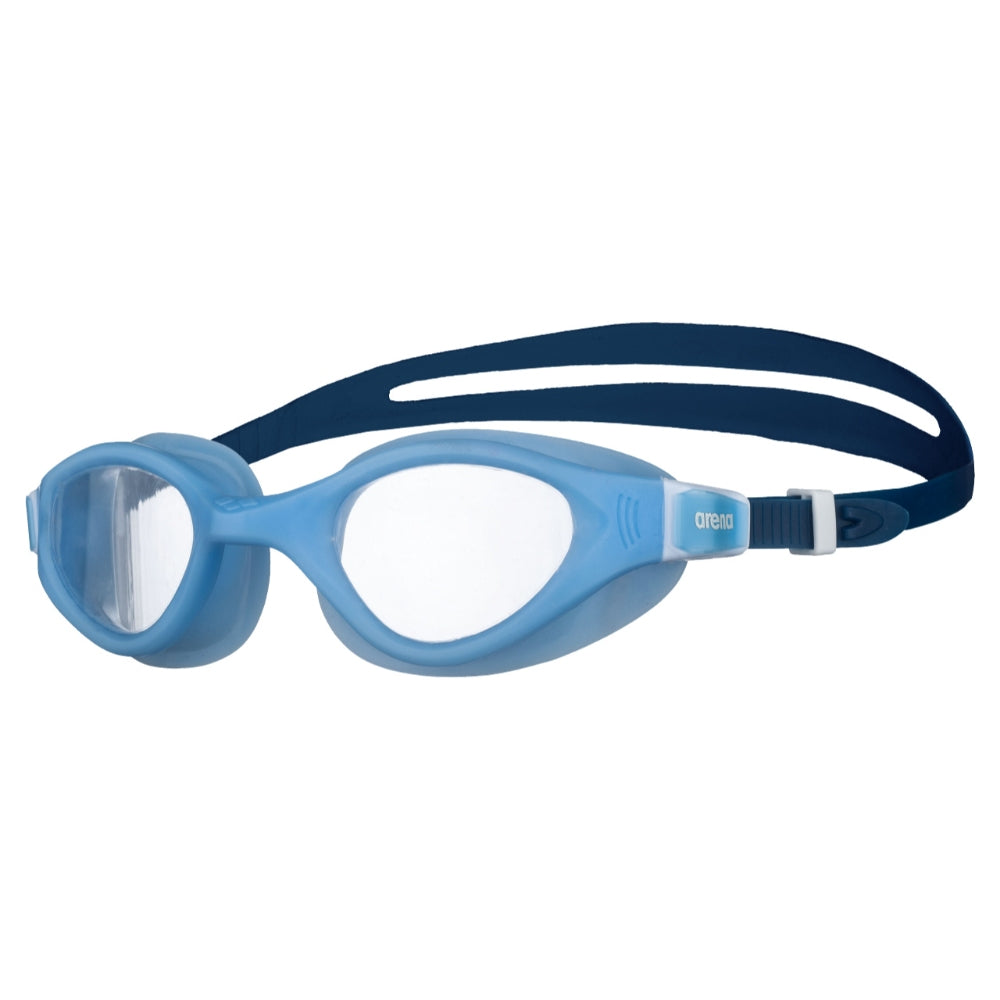 Lentes de Natación para niños Arena Cruiser Evo Junior Celeste