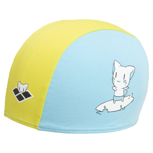 Gorro de Natación Arena Friends Kids Polyester Cap