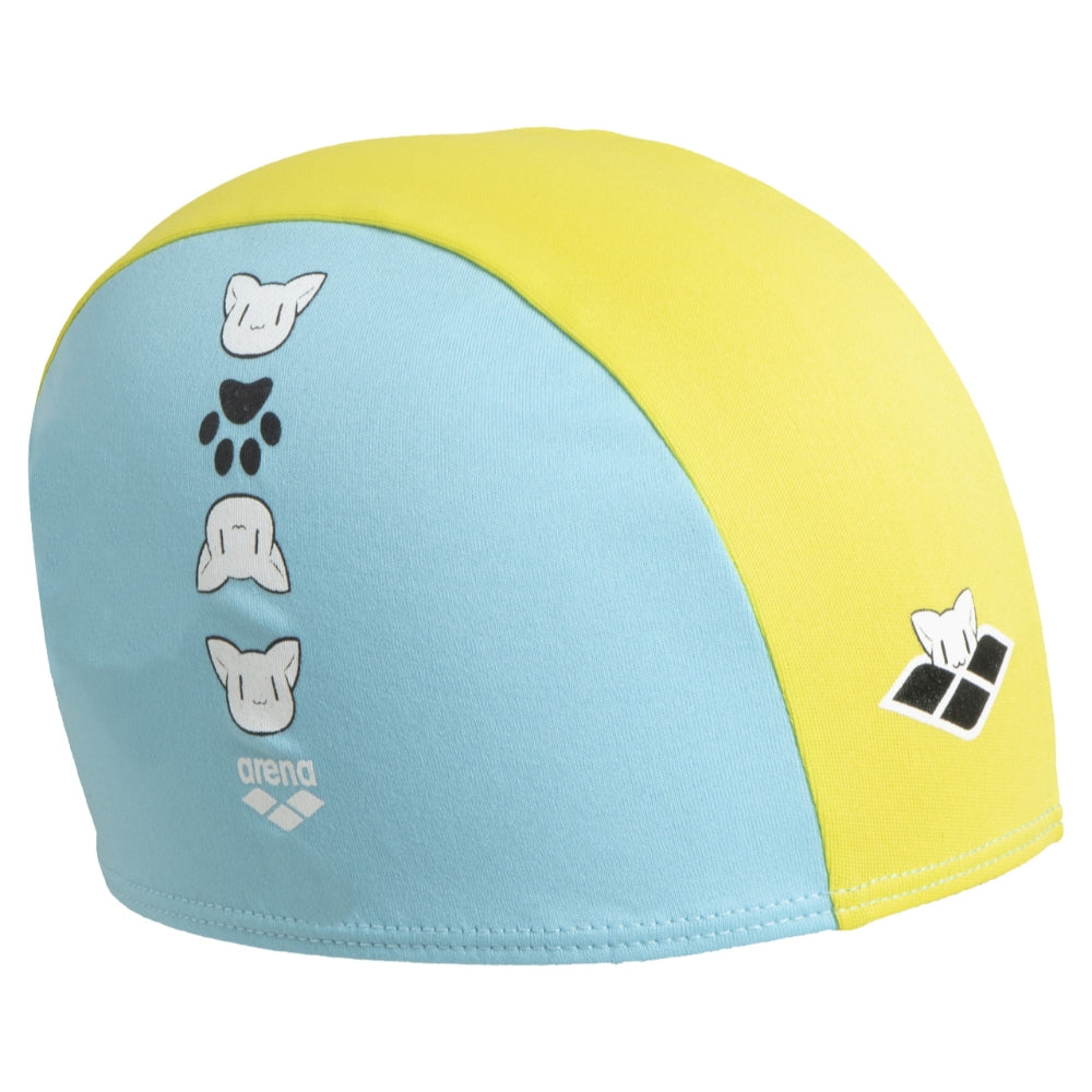 Gorro de Natación Arena Friends Kids Polyester Cap