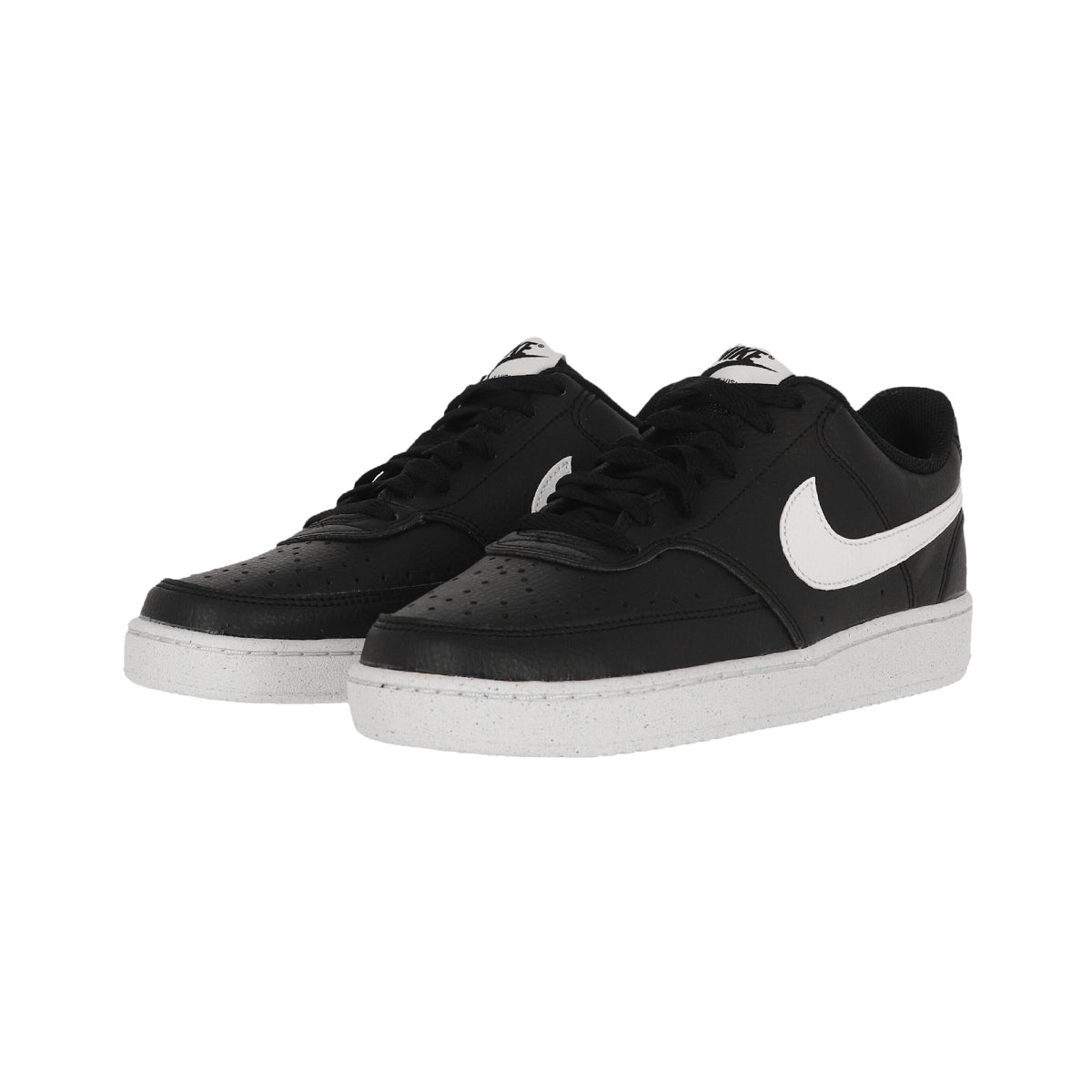 Zapatillas Nike Court Vision Low Negro