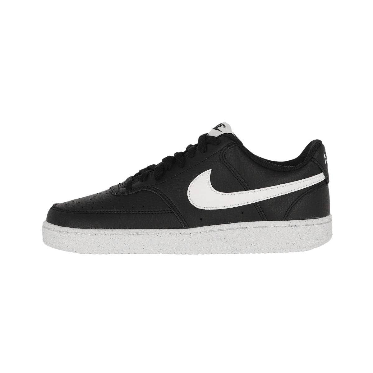 Zapatillas Nike Court Vision Low Negro