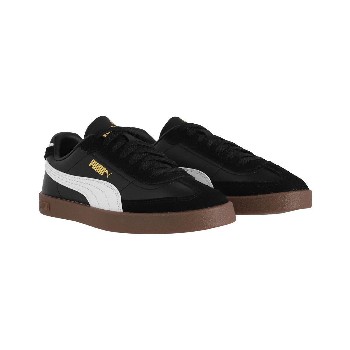 Zapatillas Puma Club II Era Negro