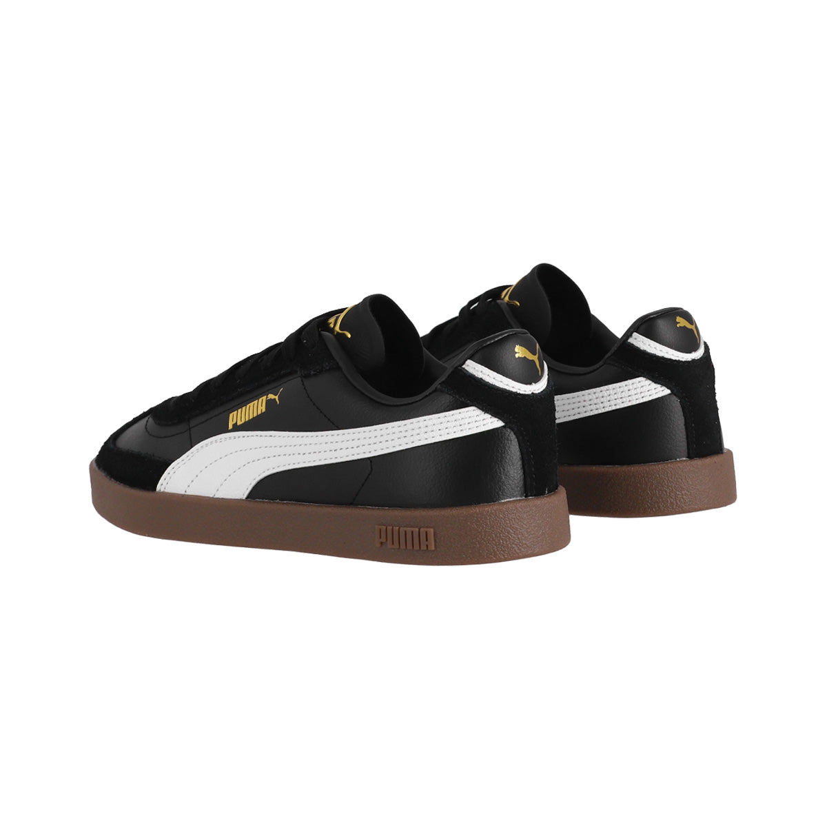 Zapatillas Puma Club II Era Negro